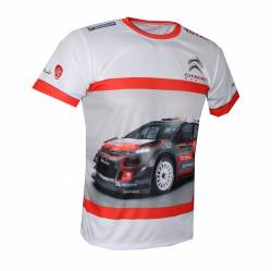 Citroen Motorsport Racing tshirt