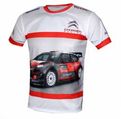 Citroen Motorsport Racing shirt