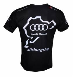 Audi Motorsport Racing 3D tshirt