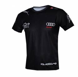 Audi Motorsport Racing 3D camiseta
