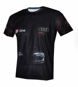 Audi S-Line Quattro tee