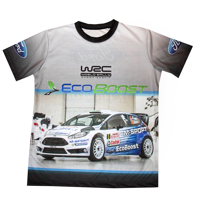 wrc shirt