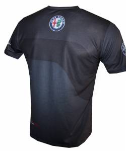 Alfa Romeo Cuore Sportivo tshirt