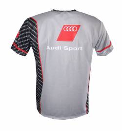Audi S-Line Sport 3d print t-shirt