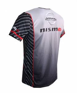 nissan nismo motorsport racing carbon t shirt.JPG