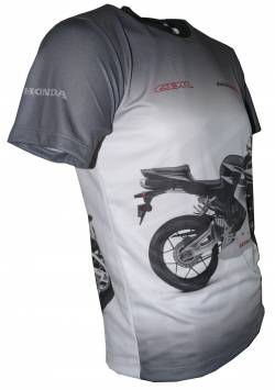 Honda CBR 600RR 2016 2015 sportsbike moto tshirt