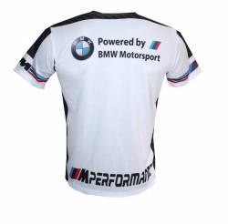 BMW M-Performance Motorsport tshirt
