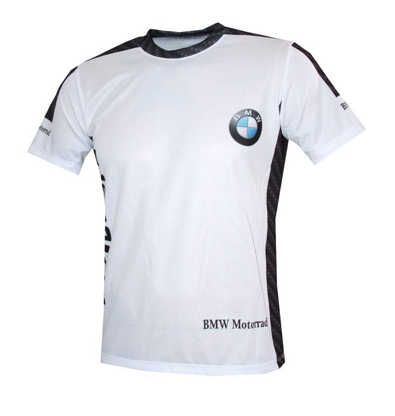BMW r1200gs t-shirt with logo and all-over printed picture - T-shirts ...