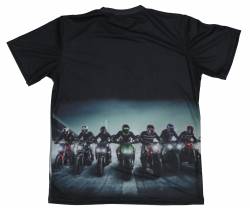 sportsbike collector addict maglietta 