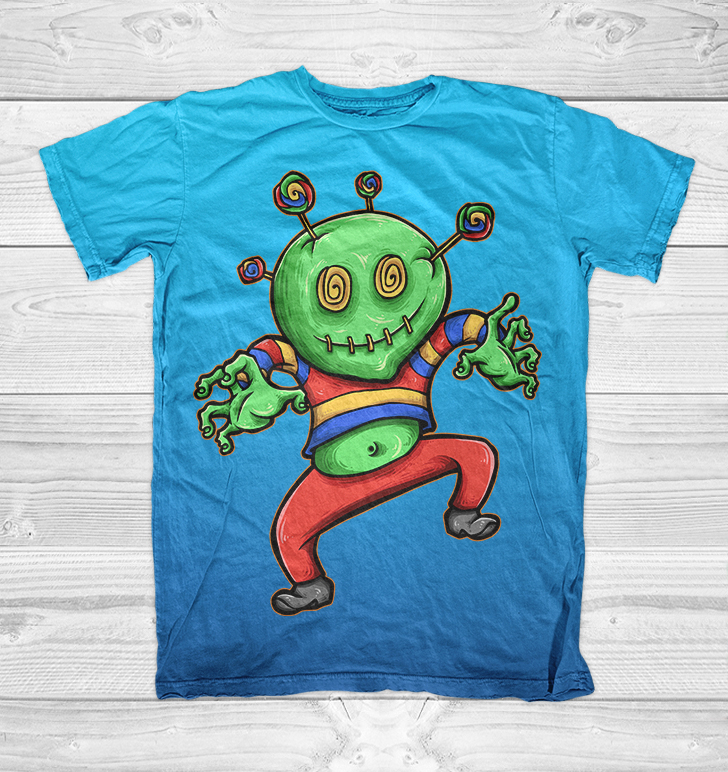 candy man tshirt