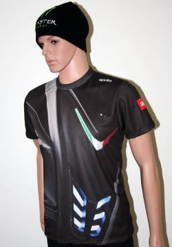 aprilia motorsport racing t shirt 