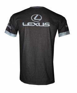 lexus rally camiseta motorsport 