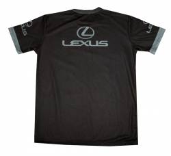 lexus rally t shirt motorsport 