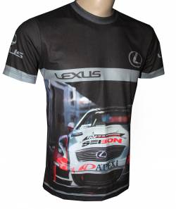 lexus rally tshirt motorsport 