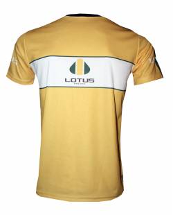 lotus camiseta motorsport racing 