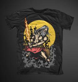 old man warrior battle kung fu t shirt 