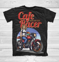 sportsbike motorcycle racing tshirt 