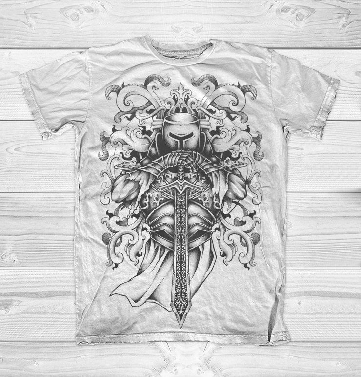 Neotraditional tattoo style t-shirt design Perfect outfit for everyone into  Urban / street style and f… | Mens tshirts, Awesome shirt designs, Trendy  shirt designs