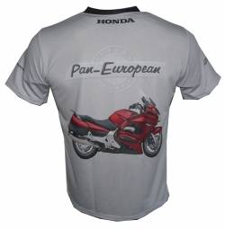 Honda Pan European 2017 2018 tourer cruiser t-shirt