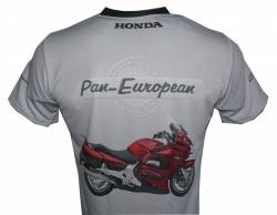 Honda ST 1300 Pan European 2017 tourer cruiser t-shirt