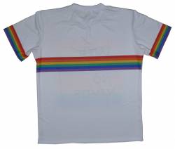 pride love has no limits gay lesbian camiseta 