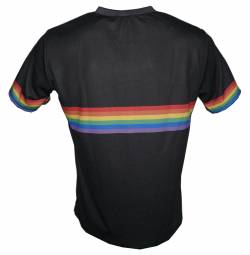 pride lamore non ha limiti gay lesbian maglietta 