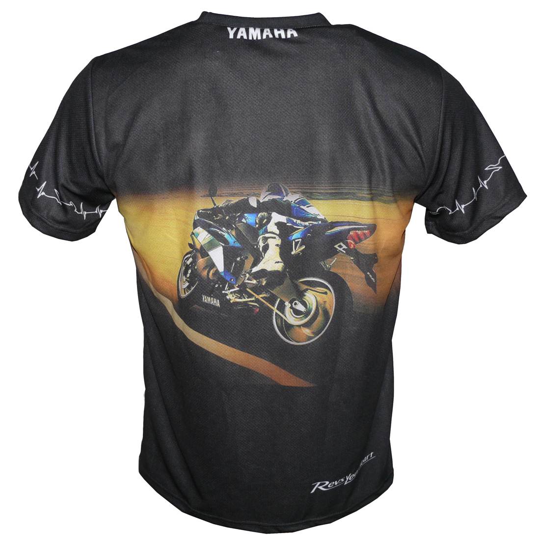 yamaha outboard shirt