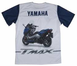 Yamaha T-Max Scooter tee