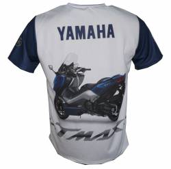 Yamaha T-Max Scooter teemaglietta
