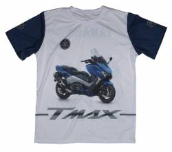 Yamaha T-Max Scooter shirt