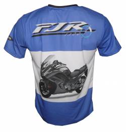Yamaha FJR 1300 ABS anthracite 2016 2017 t shirt 