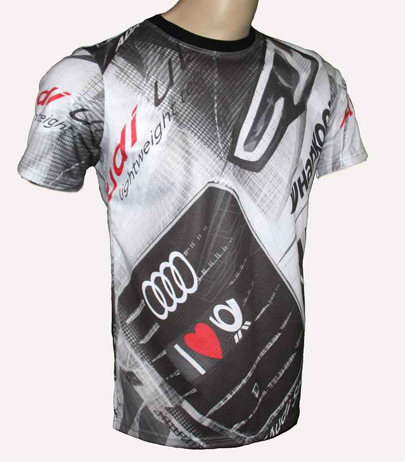 Audi Motorsport Racing maglietta