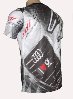Audi Motorsport Racing tshirt