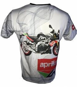 aprilia dorsoduro moto tuono v4 motorsport racing t shirt 