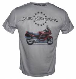 Honda st1100 pan european tshirt 