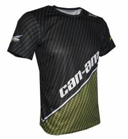 Can-Am atv outlader camiseta