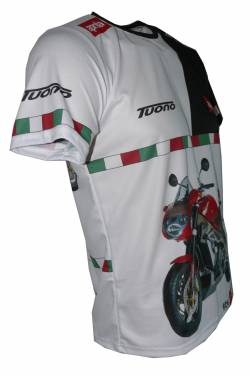 Aprilia Tuono 1000R Fighter 2004 camiseta