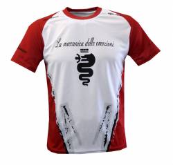 Alfa Romeo motorsport racing camiseta