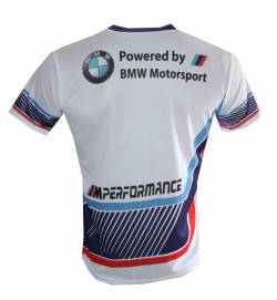 BMW M-Power motorsport racing camiseta