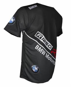 BMW Motorrad R1250RS sport touring bike tshirt