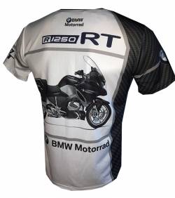 BMW Motorrad R1250RT sport touring bike shirt
