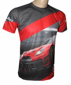 nissan gt r tshirt motorsport racing 