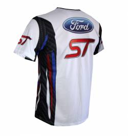 Ford Fiesta ST 2018 2019 motorsport tshirt