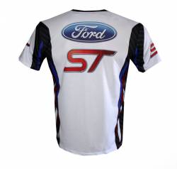 Ford Focus ST 2018 2019 motorsport t-shirt