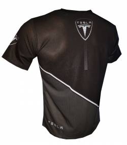 Tesla sportswear clearance