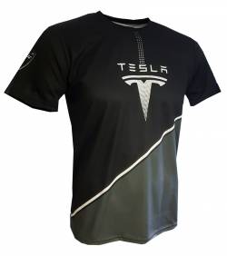 Tesla Motors E-car Model X shirt
