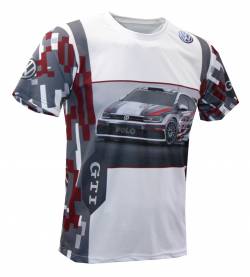 Volkswagen Golf GTi maglietta