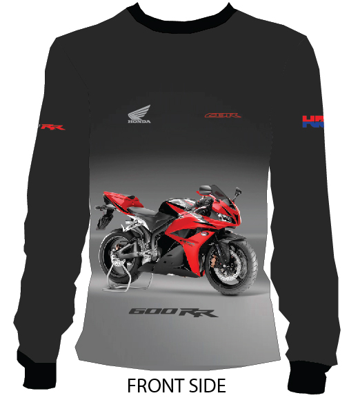 honda cbr sweatshirt