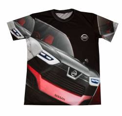 nissan nissmo camiseta motorsport racing 