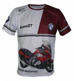 BMW Motorrad K1600GT maglietta